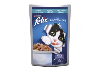 Purina Felix le Ghiottonerie con Tonno